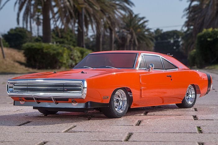 dodge charger 4wd