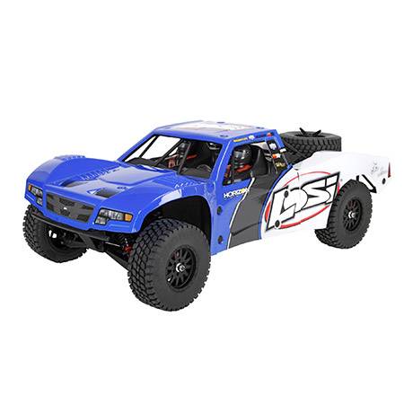 losi rey baja