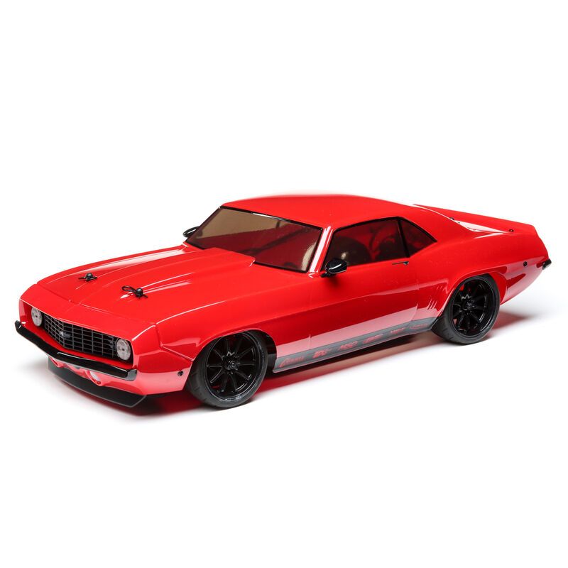 losi rc 69 camaro