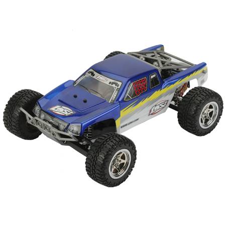 losi rc mini desert truck