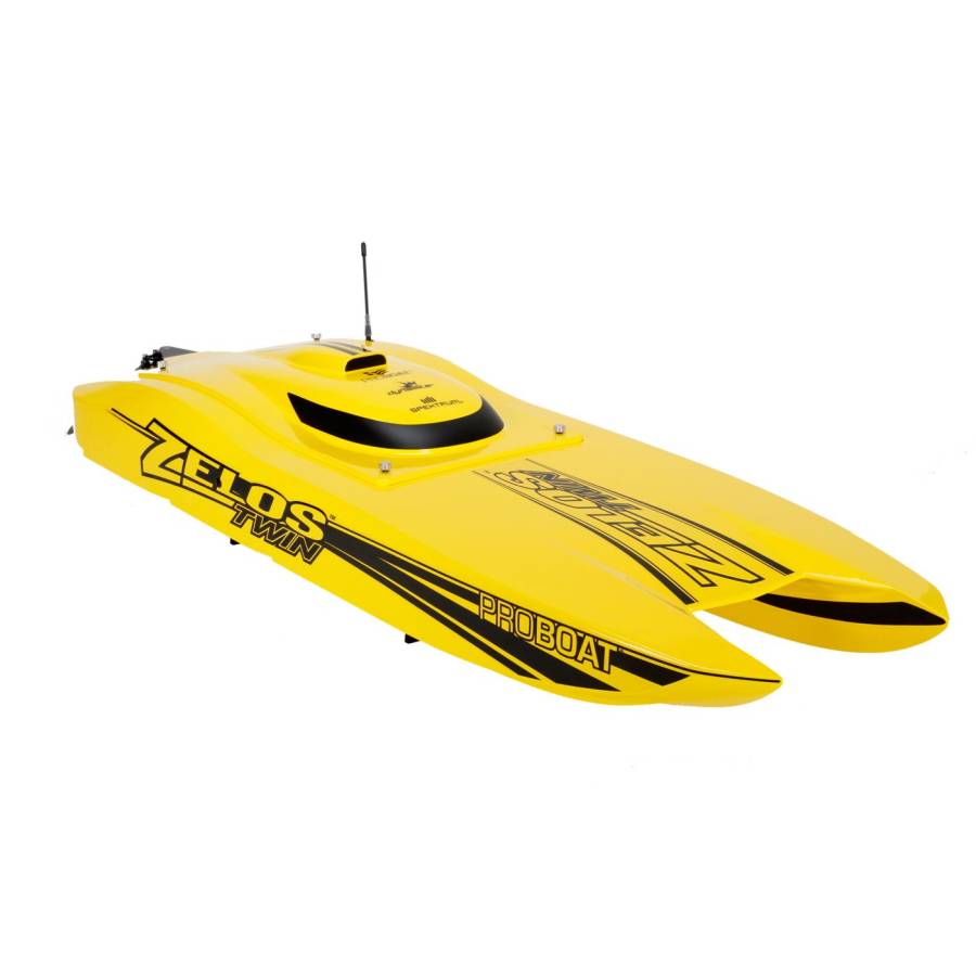 pro boats rc