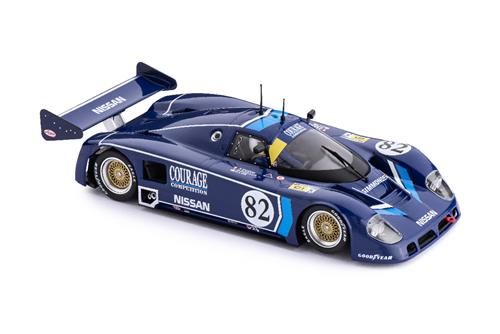 Slot it　1/32 スロットカー　SICA28ｈ◆Nissan R89C SICA28H Slot.it Nissan R89C 24h Le Mans 24h 1989, #24 1:32