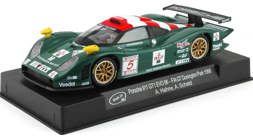 Maisto porsche 911 sales gt1