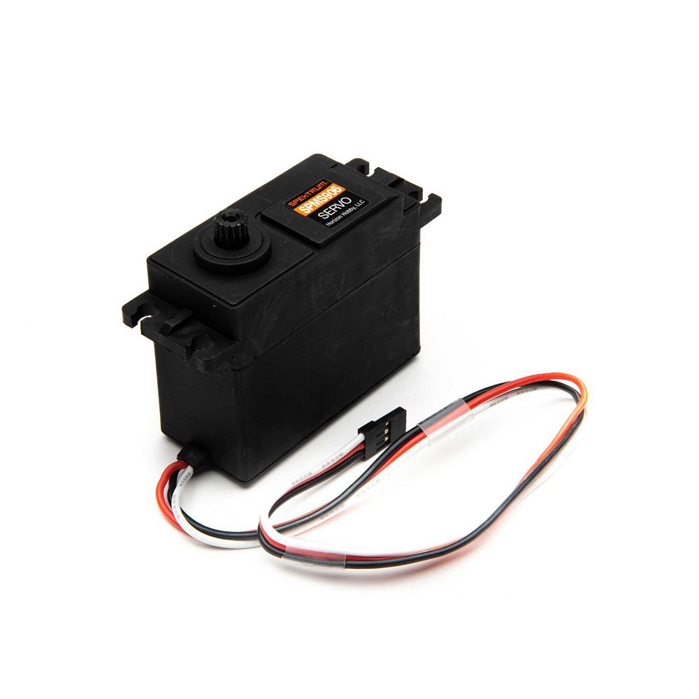 spektrum s906 servo specs