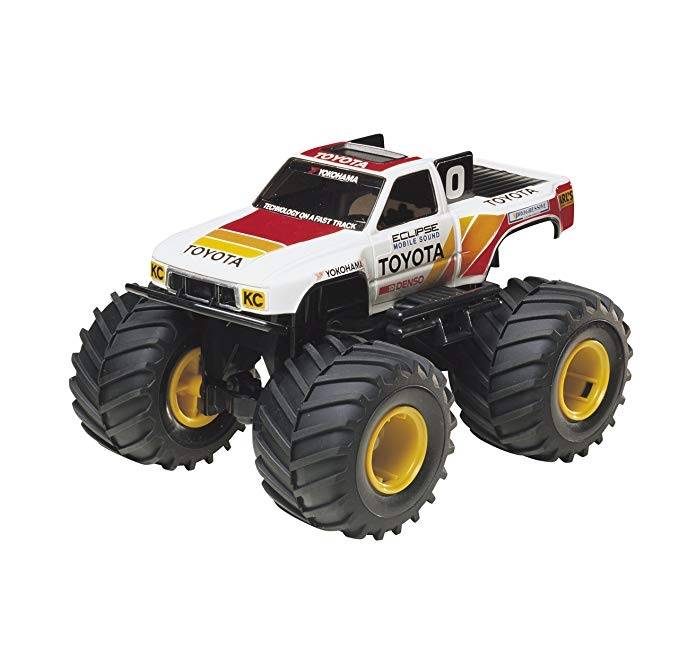 best tamiya monster truck