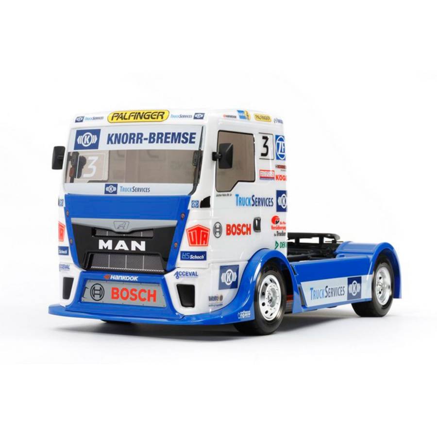 FastEddy Tamiya Team Hahn Racing Man TGS Bearing Kit TFE4417 for sale online 
