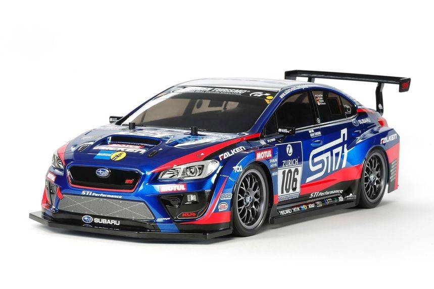 tamiya tt 02 subaru