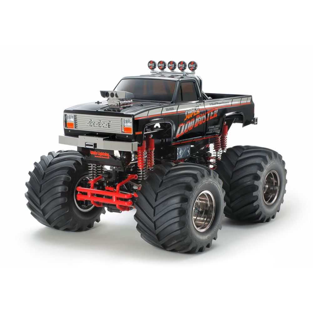 clod buster rc truck