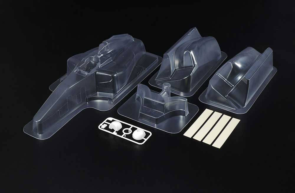 tamiya f104 body shell