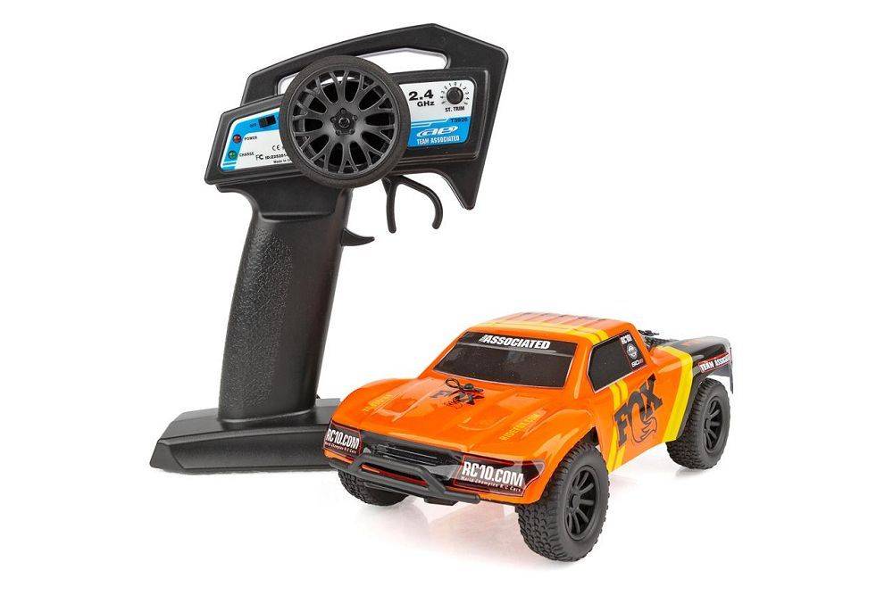 team associated sc28 brushless