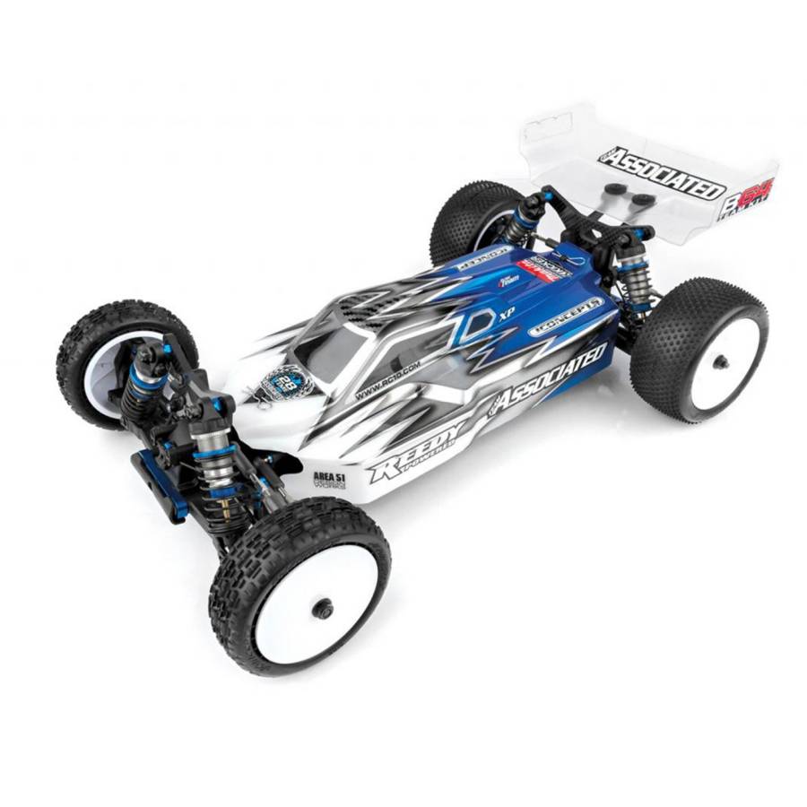 team associated rc10 b64