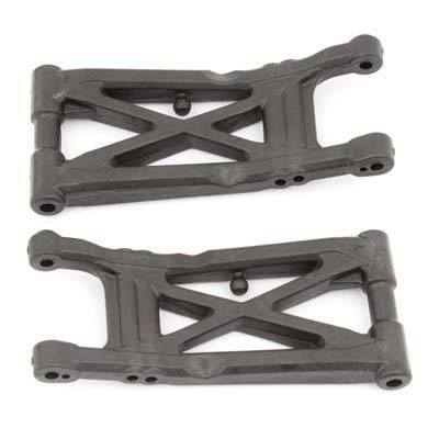 Team Associated B6 Rear Arms, Hard (2) ASC91696 | [Cars
