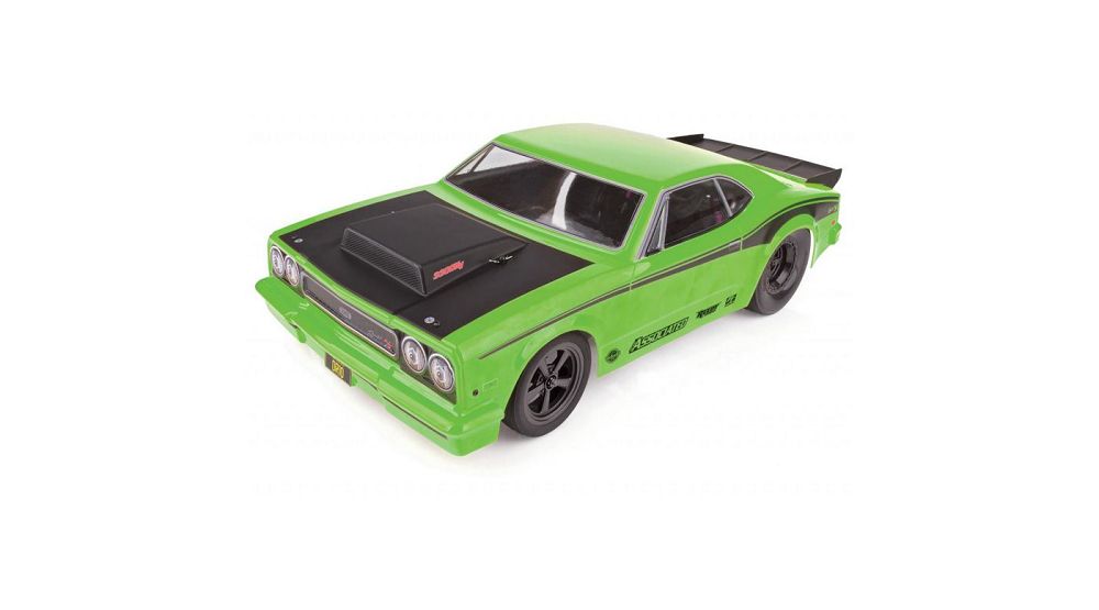 dr10 rtr rc drag car