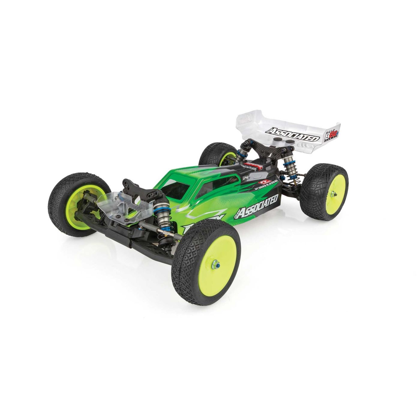 アソシエイテッド RC10 B6.2D - ホビーラジコン