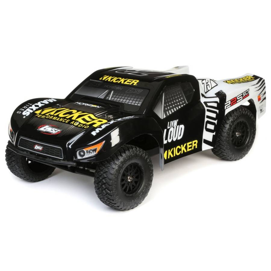 team losi rtr