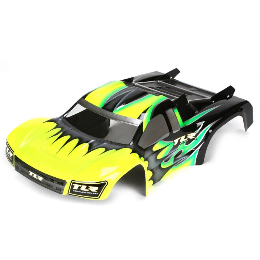 losi 22 2.0 body