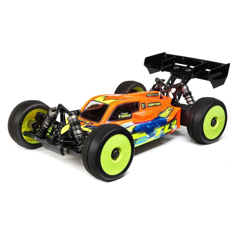 losi 8ight xe body