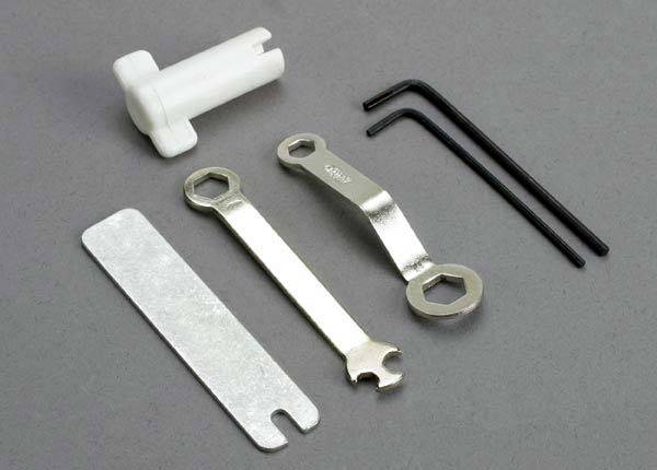 traxxas rc tools