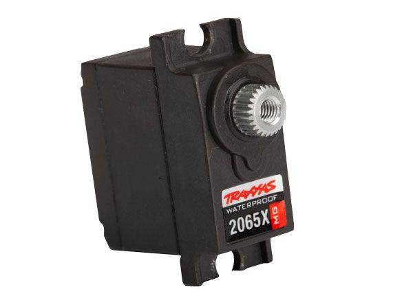 traxxas 2065 metal gears