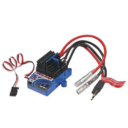 Traxxas Sealed XL-5 ESC with Forward, Reverse, and Brakes TRA3018R | [Cars  & Trucks] - Larry's Performance RC Online lprcs