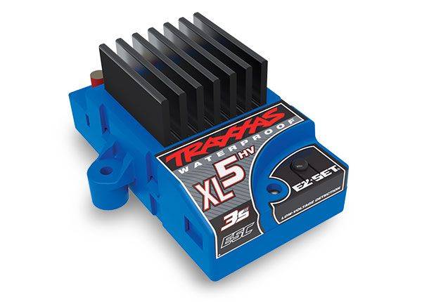 traxxas 3 cell 4000