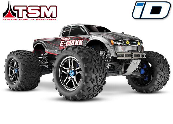 traxxas e maxx brushless esc