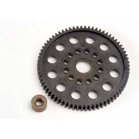 traxxas t maxx spur gear