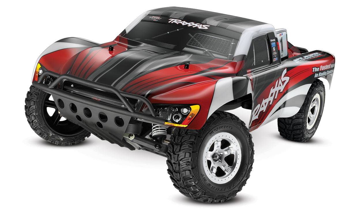traxxas udr red