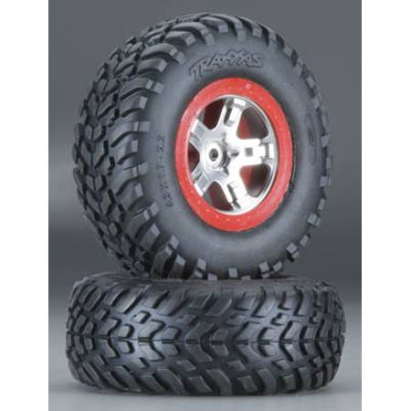 traxxas slash ice tires