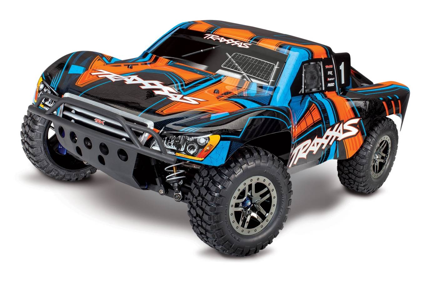 traxxas slash not running full speed