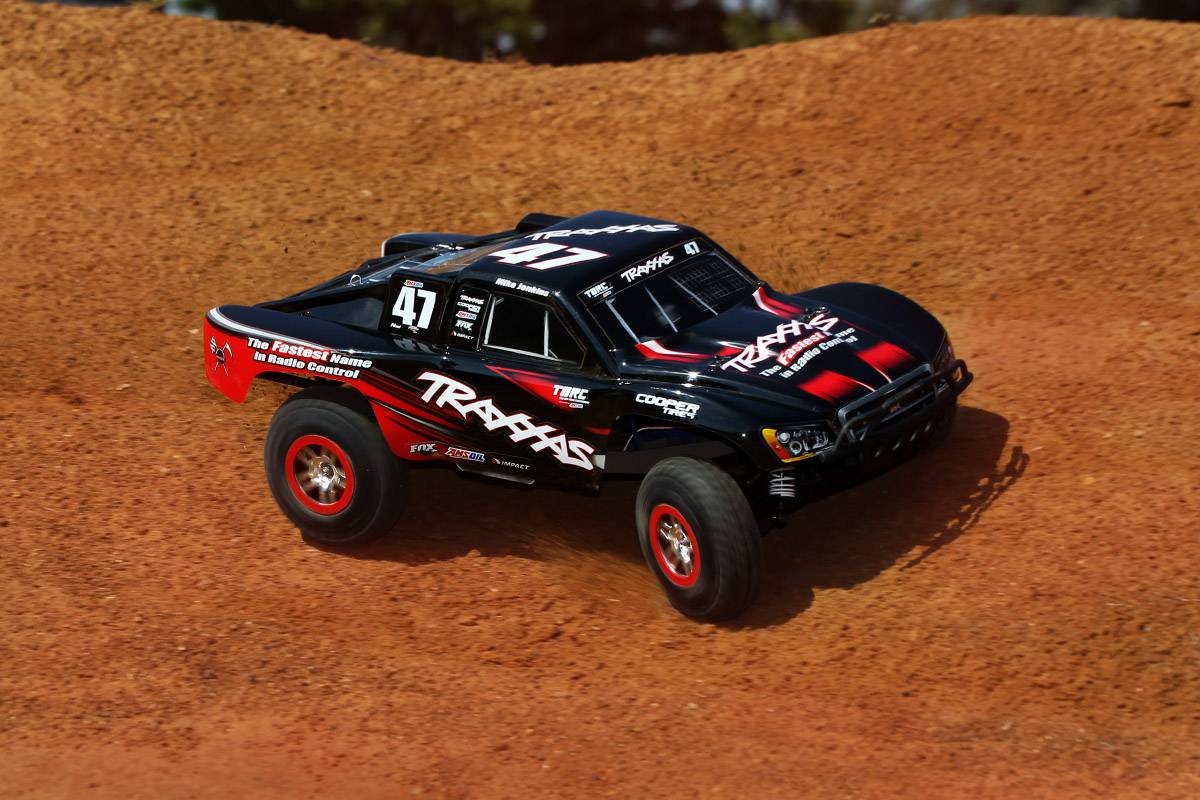traxxasslash