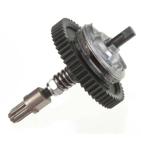 stampede 4x4 slipper clutch