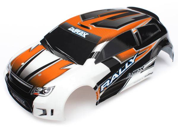 traxxas performance accessories