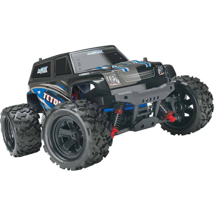 teton rc truck
