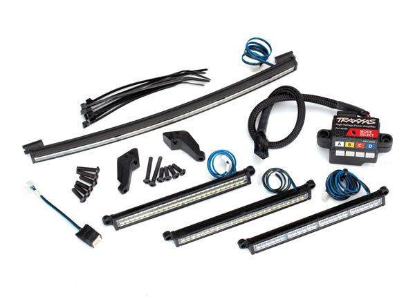 traxxas performance accessories