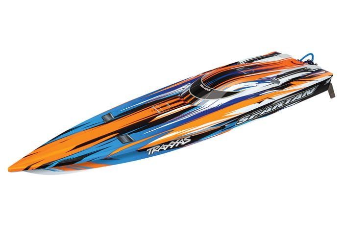 Traxxas SPARTAN 1/10 BRUSHLESS ELECTRIC 36