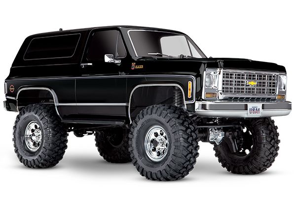 traxxas 4x4 blazer