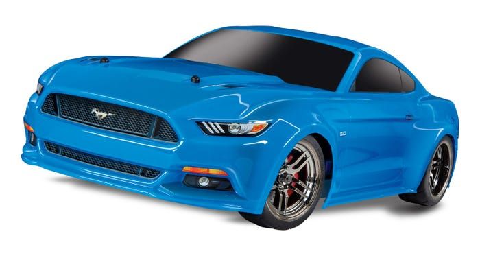 traxxas body ford gt