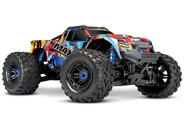 trx4 monster truck