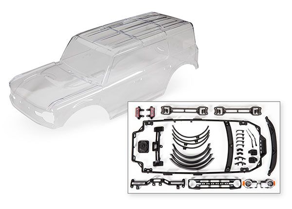 traxxas 9211