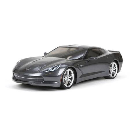 vaterra corvette body