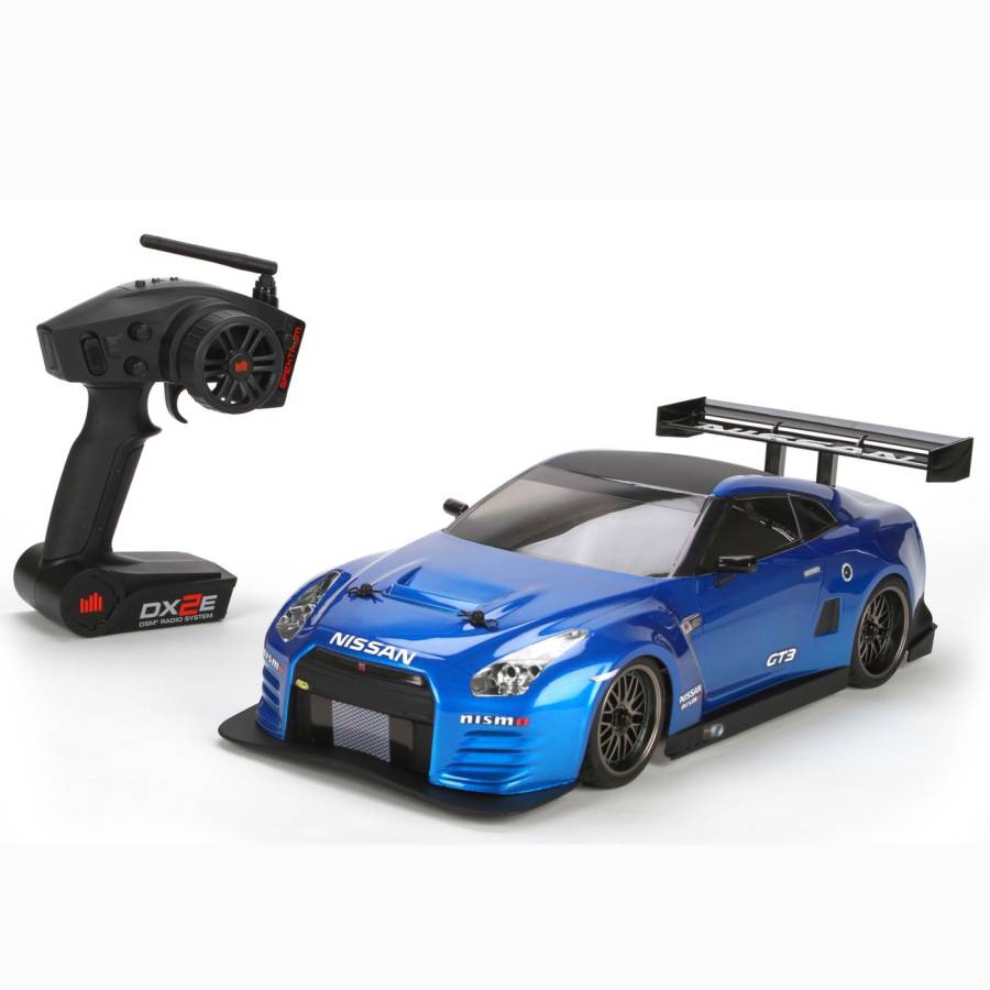 スタニングルアー VATERRA NISSAN GT-R NISMO GT3 ラジコンカー
