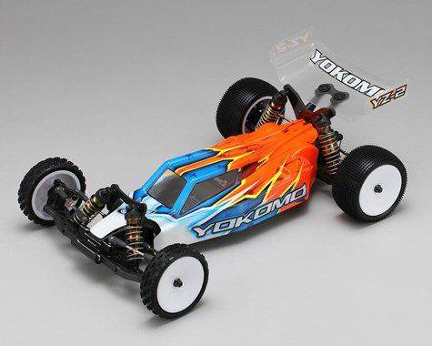 yokomo yz2 dtm3